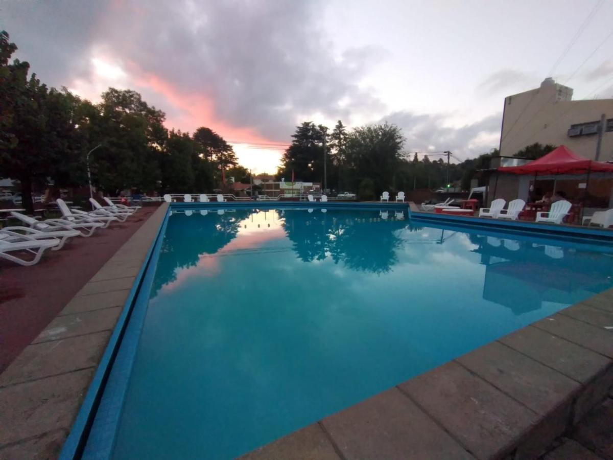 Hotel Gran Giardino บียายาร์ดีโน ภายนอก รูปภาพ