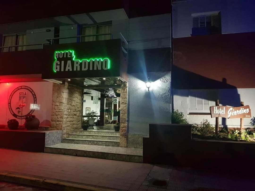 Hotel Gran Giardino บียายาร์ดีโน ภายนอก รูปภาพ